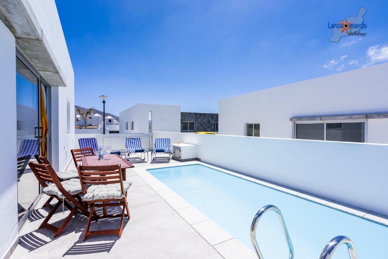 Vivienda Vacacional Filippa Playa Blanca  Exterior photo
